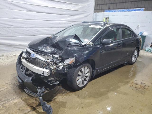 2010 HONDA CIVIC EX, null