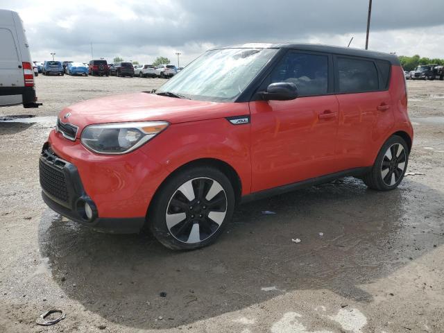 2016 KIA SOUL +, null