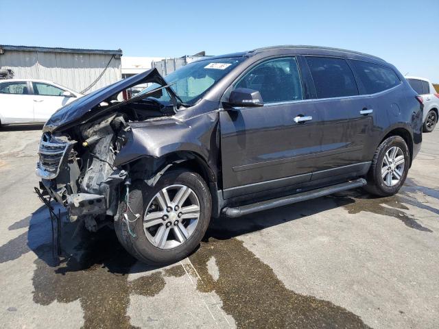 2017 CHEVROLET TRAVERSE LT, 