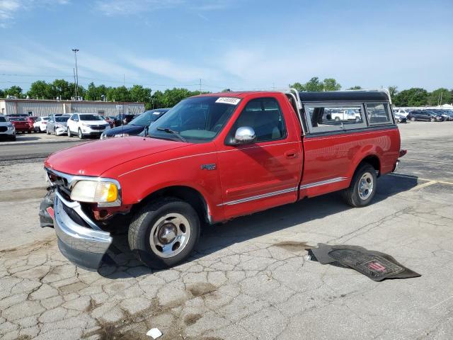 1999 FORD F150, 