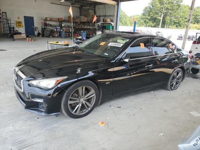 2019 INFINITI Q50 LUXE, null
