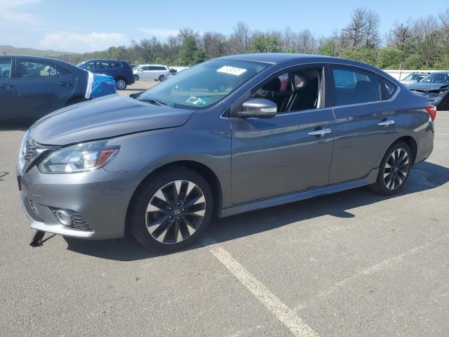 2019 NISSAN SENTRA S, 