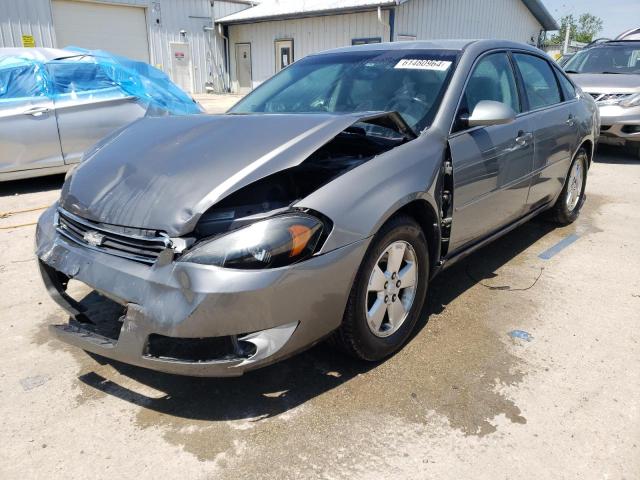 2007 CHEVROLET IMPALA LT, 