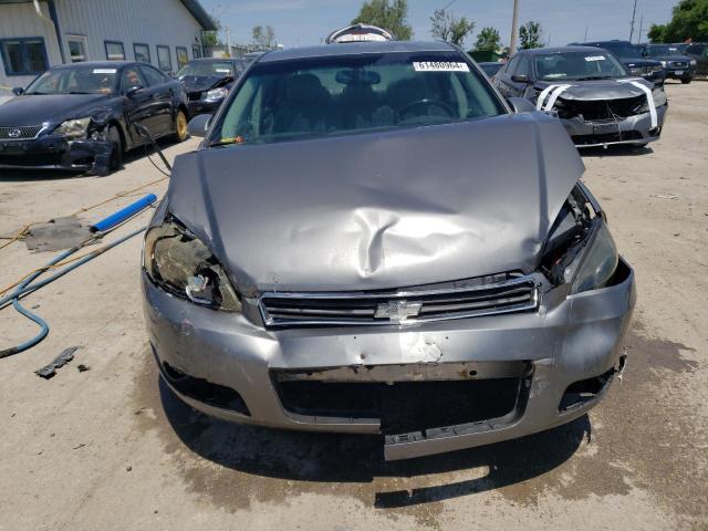 2G1WT58K979363281 - 2007 CHEVROLET IMPALA LT SILVER photo 5