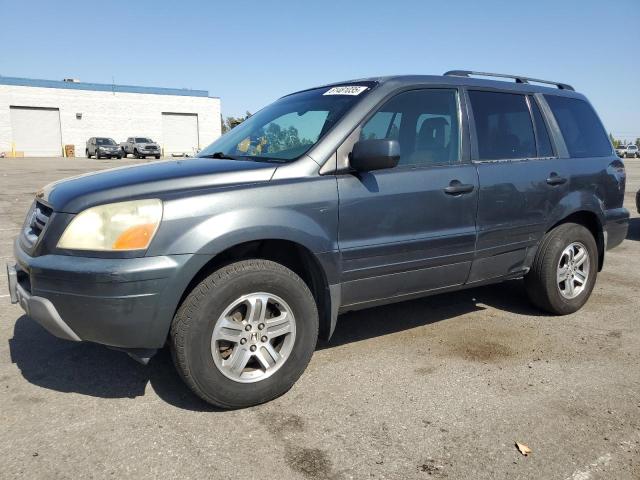 2003 HONDA PILOT EXL, 