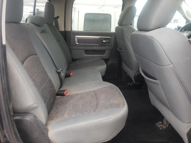 3C63RRHL7FG617137 - 2015 RAM 3500 SLT BLACK photo 10