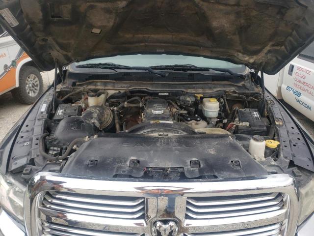 3C63RRHL7FG617137 - 2015 RAM 3500 SLT BLACK photo 11