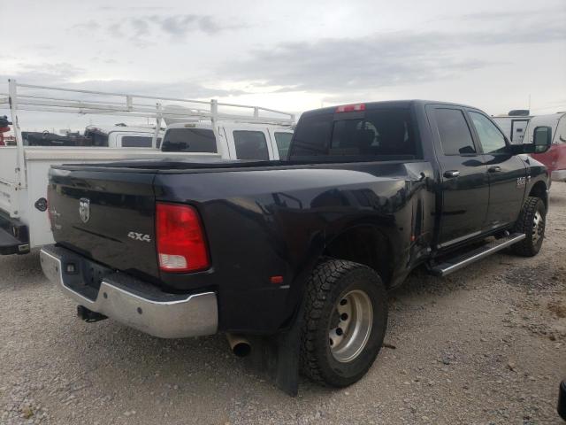 3C63RRHL7FG617137 - 2015 RAM 3500 SLT BLACK photo 3