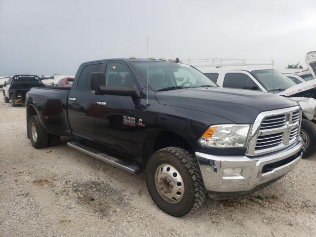 3C63RRHL7FG617137 - 2015 RAM 3500 SLT BLACK photo 4