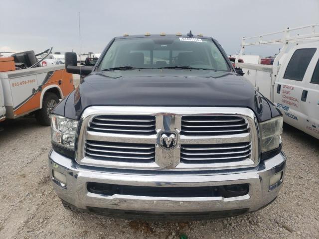 3C63RRHL7FG617137 - 2015 RAM 3500 SLT BLACK photo 5
