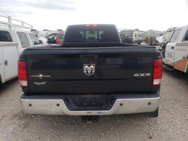 3C63RRHL7FG617137 - 2015 RAM 3500 SLT BLACK photo 6
