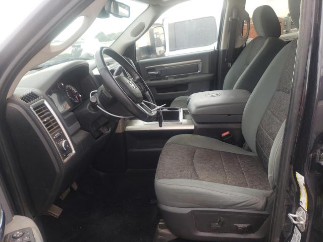 3C63RRHL7FG617137 - 2015 RAM 3500 SLT BLACK photo 7