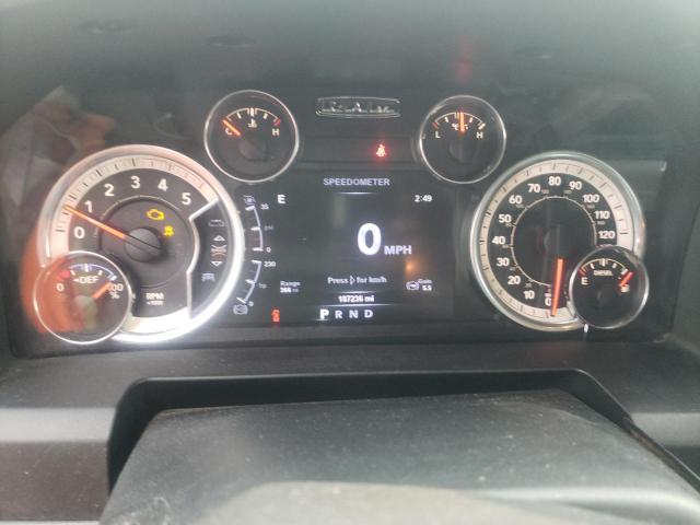 3C63RRHL7FG617137 - 2015 RAM 3500 SLT BLACK photo 9