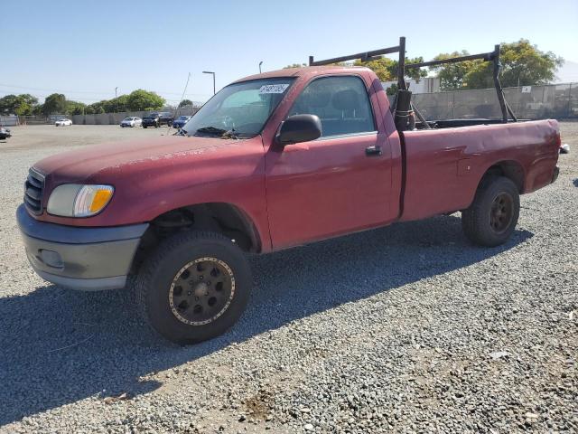 2000 TOYOTA TUNDRA, null