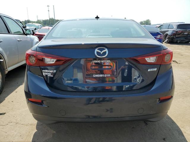 3MZBM1W75FM202150 - 2015 MAZDA 3 GRAND TOURING BLUE photo 6