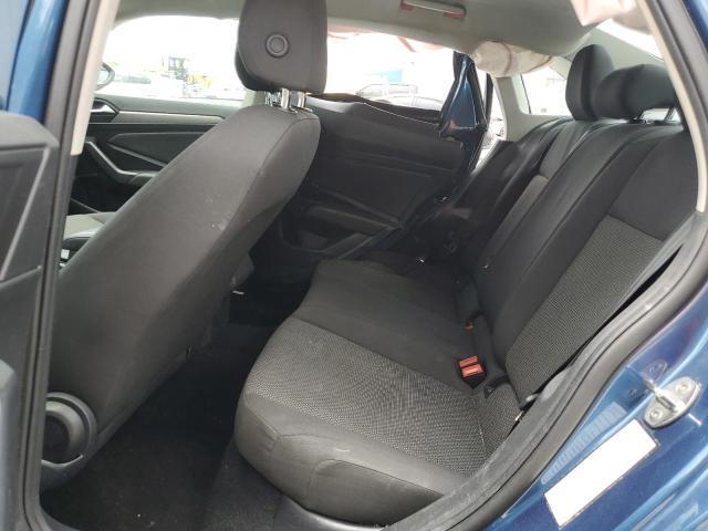 3VWCB7BU4LM027118 - 2020 VOLKSWAGEN JETTA S BLUE photo 10