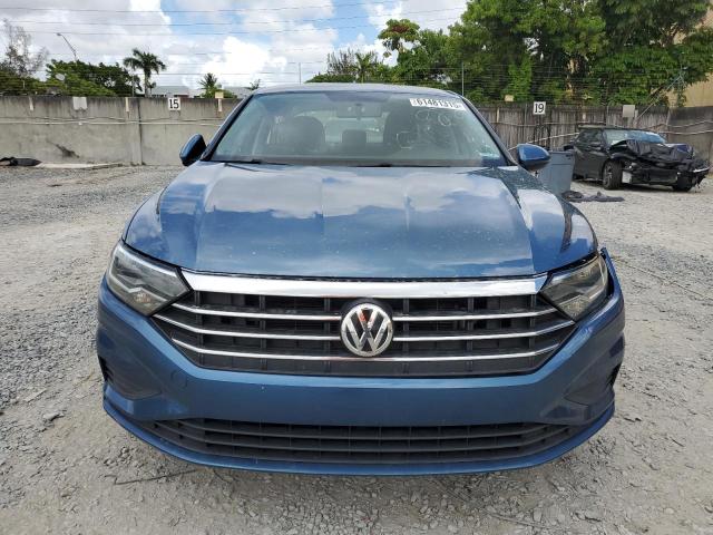 3VWCB7BU4LM027118 - 2020 VOLKSWAGEN JETTA S BLUE photo 5