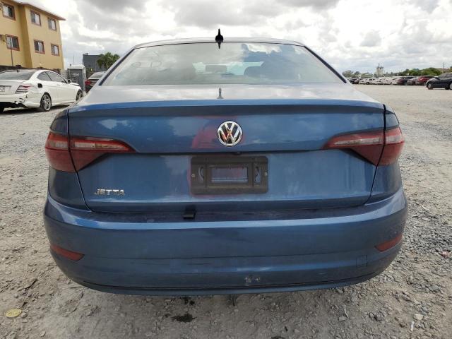 3VWCB7BU4LM027118 - 2020 VOLKSWAGEN JETTA S BLUE photo 6