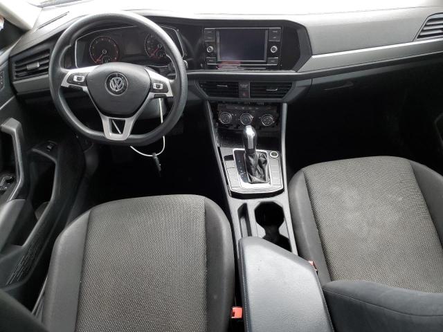 3VWCB7BU4LM027118 - 2020 VOLKSWAGEN JETTA S BLUE photo 8