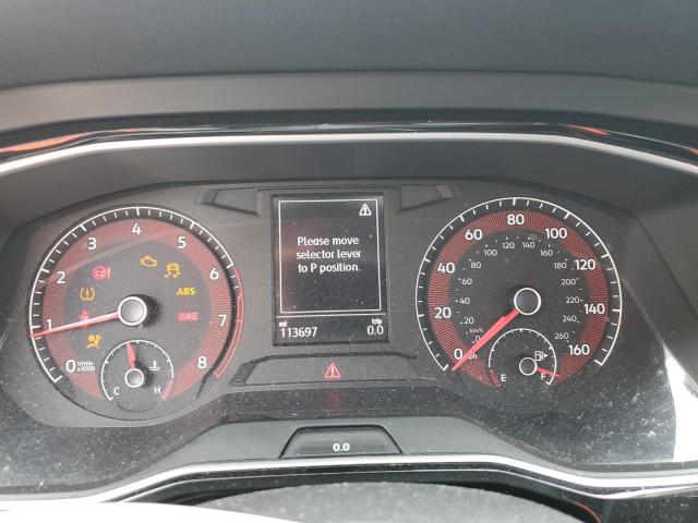 3VWCB7BU4LM027118 - 2020 VOLKSWAGEN JETTA S BLUE photo 9