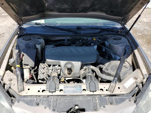 2G2WP552071182217 - 2007 PONTIAC GRAND PRIX 棕色 照片 11