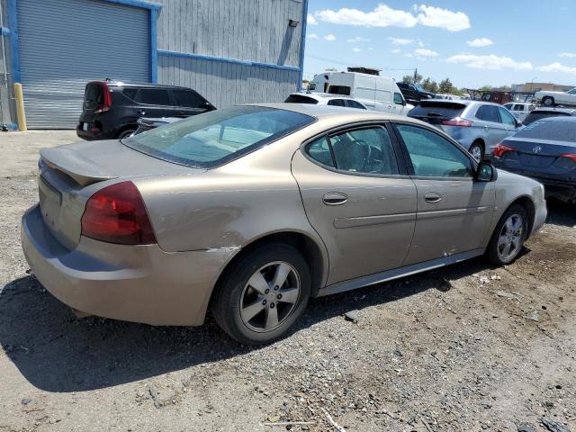 2G2WP552071182217 - 2007 PONTIAC GRAND PRIX 棕色 照片 3