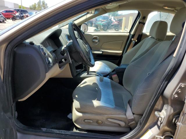 2G2WP552071182217 - 2007 PONTIAC GRAND PRIX 棕色 照片 7