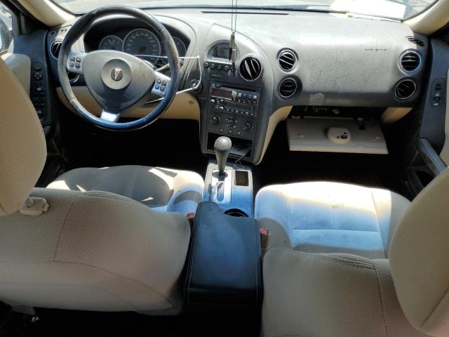 2G2WP552071182217 - 2007 PONTIAC GRAND PRIX 棕色 照片 8