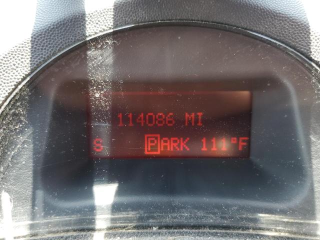 2G2WP552071182217 - 2007 PONTIAC GRAND PRIX 棕色 照片 9