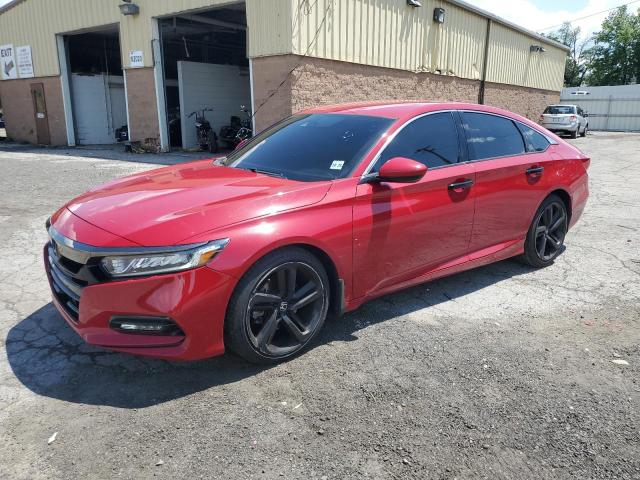 2020 HONDA ACCORD SPORT, null
