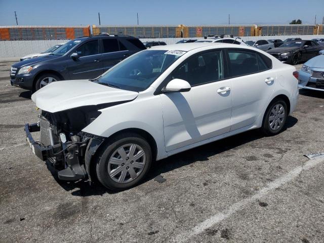 2021 KIA RIO LX, 