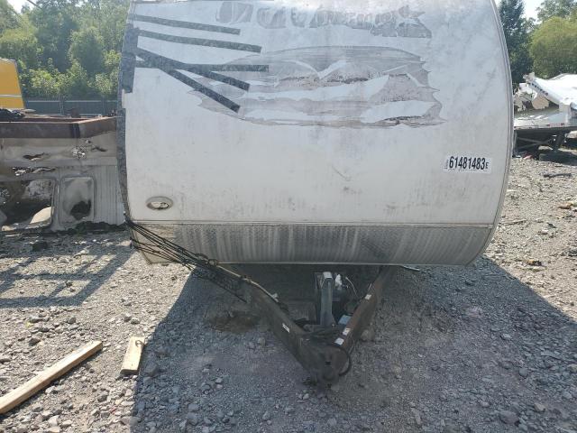 4YDT32B258S632049 - 2008 KEYSTONE OUTBACK WHITE photo 7