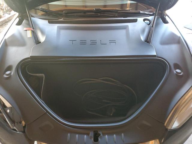 5YJSA1E20HF198419 - 2017 TESLA MODEL S Գրաֆիտ լուսանկար 11