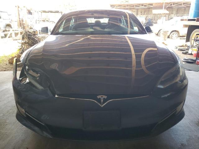 5YJSA1E20HF198419 - 2017 TESLA MODEL S Գրաֆիտ լուսանկար 5