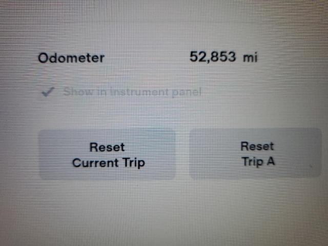 5YJSA1E20HF198419 - 2017 TESLA MODEL S Գրաֆիտ լուսանկար 9