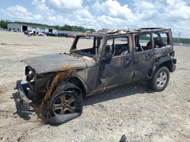 2017 JEEP WRANGLER U SPORT, 