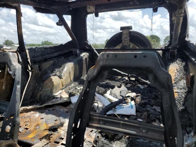 1C4BJWKG8HL518290 - 2017 JEEP WRANGLER U SPORT 白色 照片 10