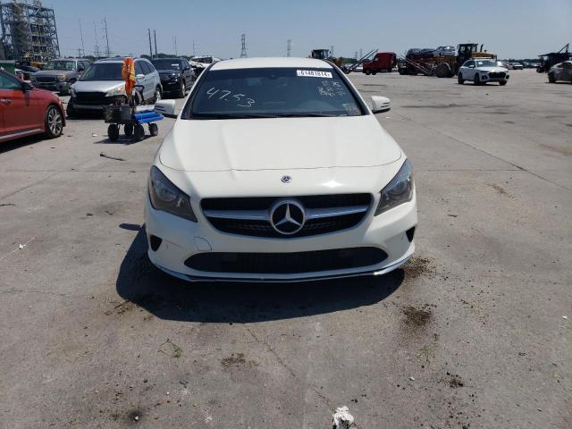 WDDSJ4EB3JN614025 - 2018 MERCEDES-BENZ CLA 250 WHITE photo 5