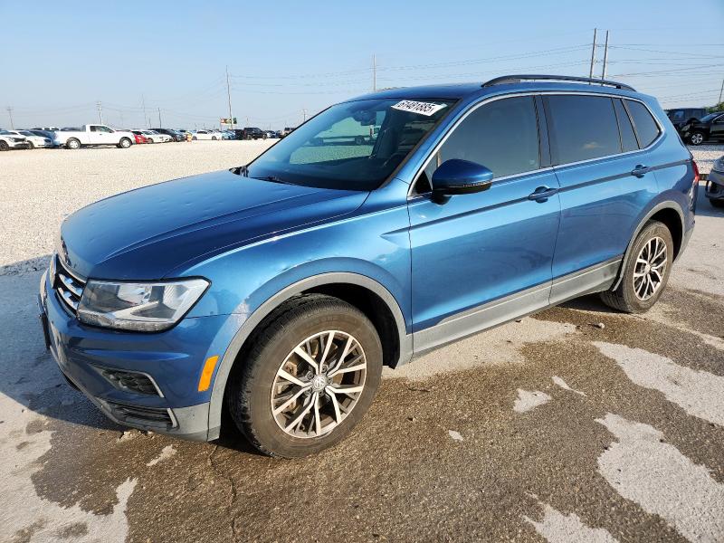 2019 VOLKSWAGEN TIGUAN SE, null