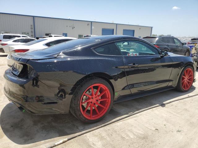 1FA6P8CF5H5292205 - 2017 FORD MUSTANG GT BLACK photo 3