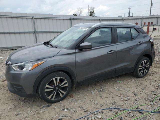 2018 NISSAN KICKS S, 