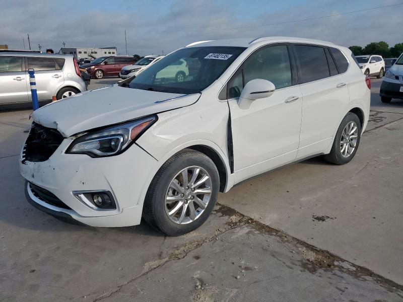 2020 BUICK ENVISION ESSENCE, null