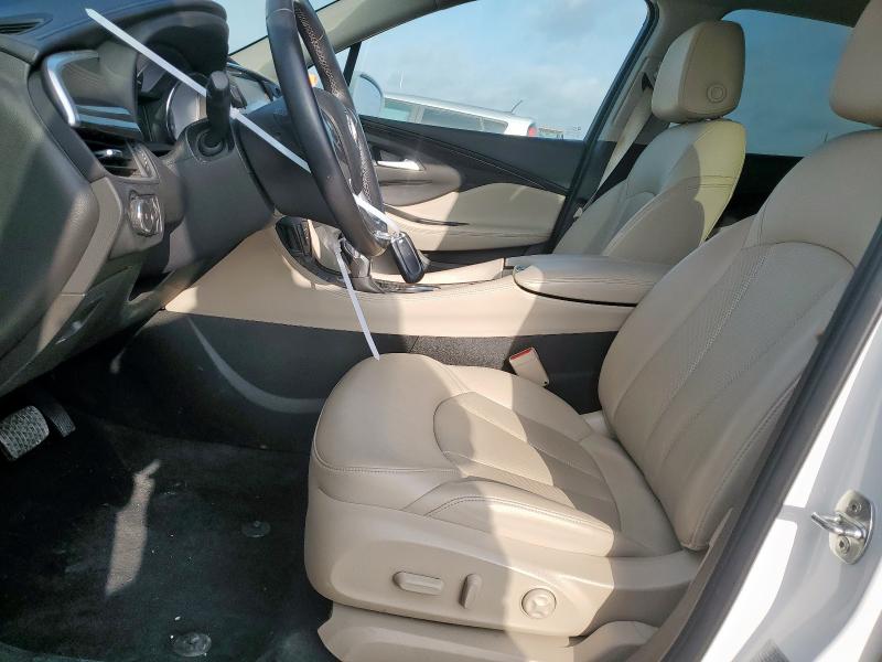 LRBFXCSA1LD125923 - 2020 BUICK ENVISION ESSENCE თეთრი ფოტო 7