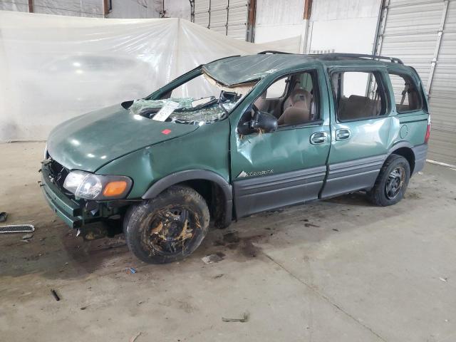 2000 PONTIAC MONTANA ECONOMY, null
