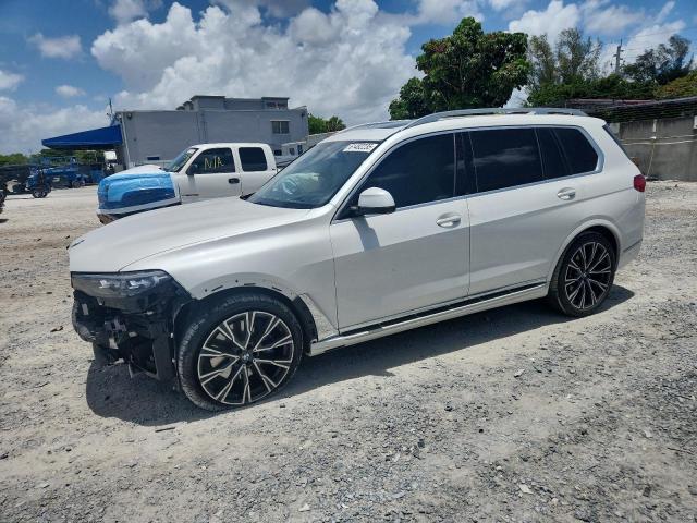 2022 BMW X7 XDRIVE40I, 