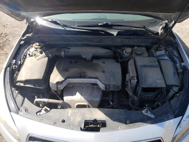 1G11C5SA6DF338903 - 2013 CHEVROLET MALIBU 1LT 白色 照片 11