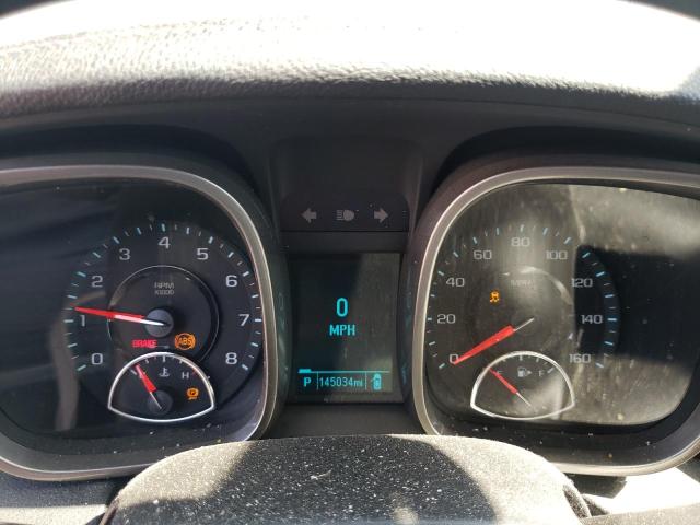 1G11C5SA6DF338903 - 2013 CHEVROLET MALIBU 1LT 白色 照片 9