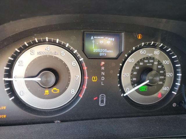 5FNRL5H92GB079164 - 2016 HONDA ODYSSEY TOURING 红色 照片 9