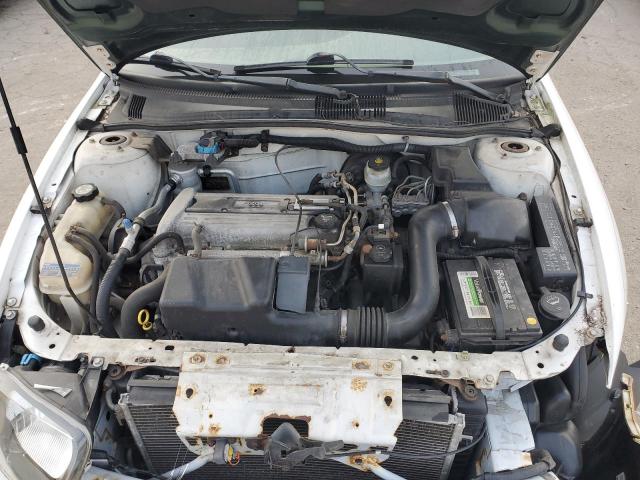 1G1JC52F247340797 - 2004 CHEVROLET CAVALIER WHITE photo 11