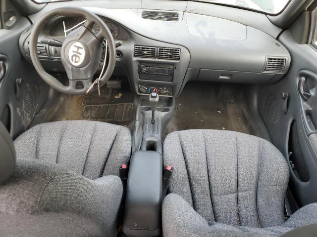 1G1JC52F247340797 - 2004 CHEVROLET CAVALIER WHITE photo 8